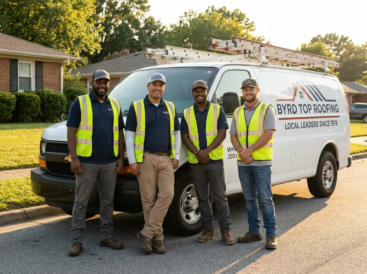 Roofing company in Forest Hills, KY